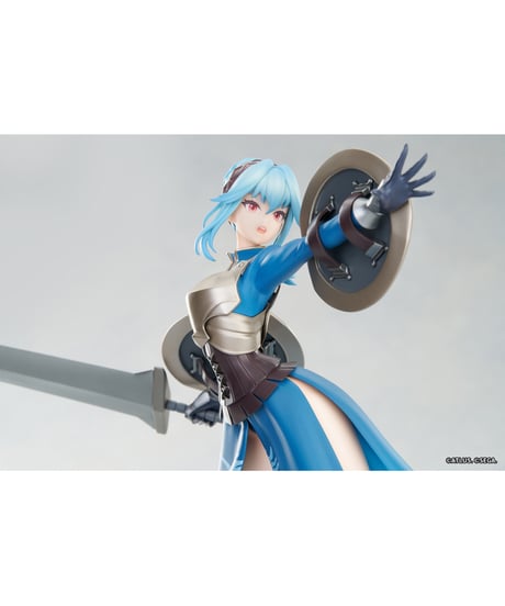 【予約】LIMEPIEシリーズ ユニコーンオーバーロード ヴァージニア　1/8スケール　塗装済み完成品　［APEX-TOYS］