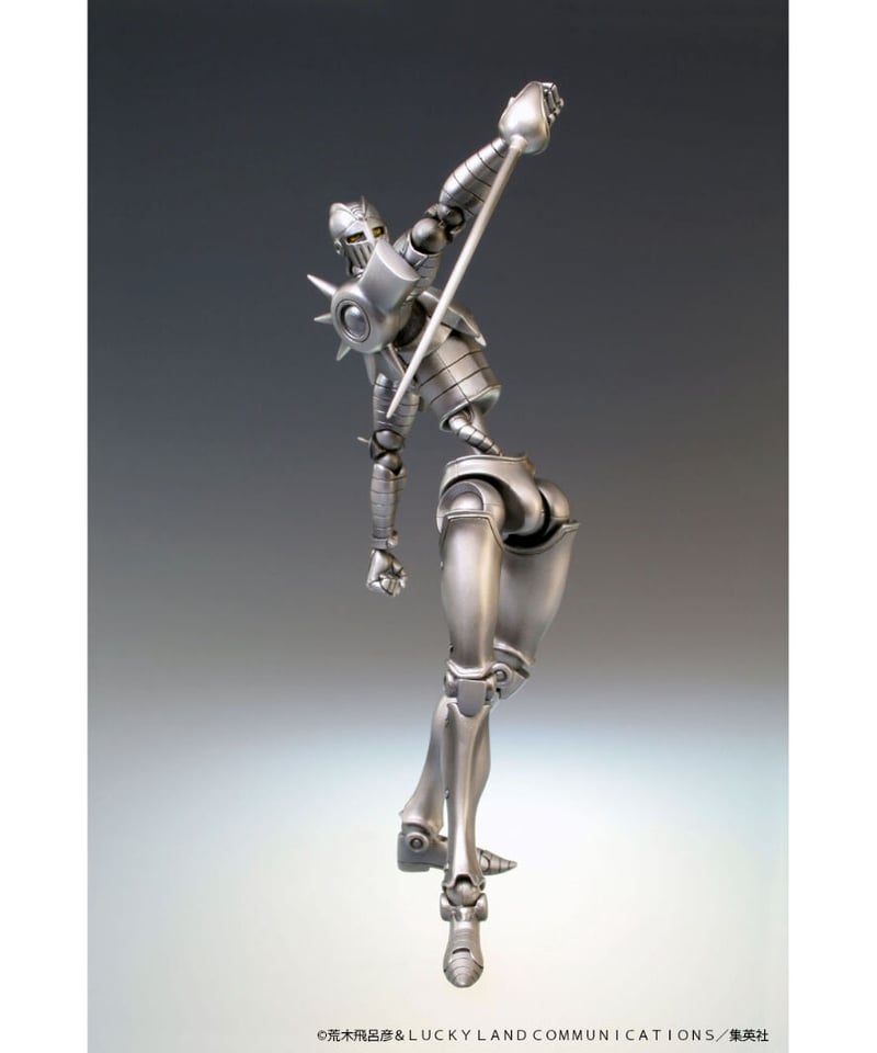 ジョジョ　フィギュア　ザ・フール　ジョセフ　シルバーチャリオッツ ジョジョ フィギュア ザ・フール ジョセフ シルバーチャリオッツ