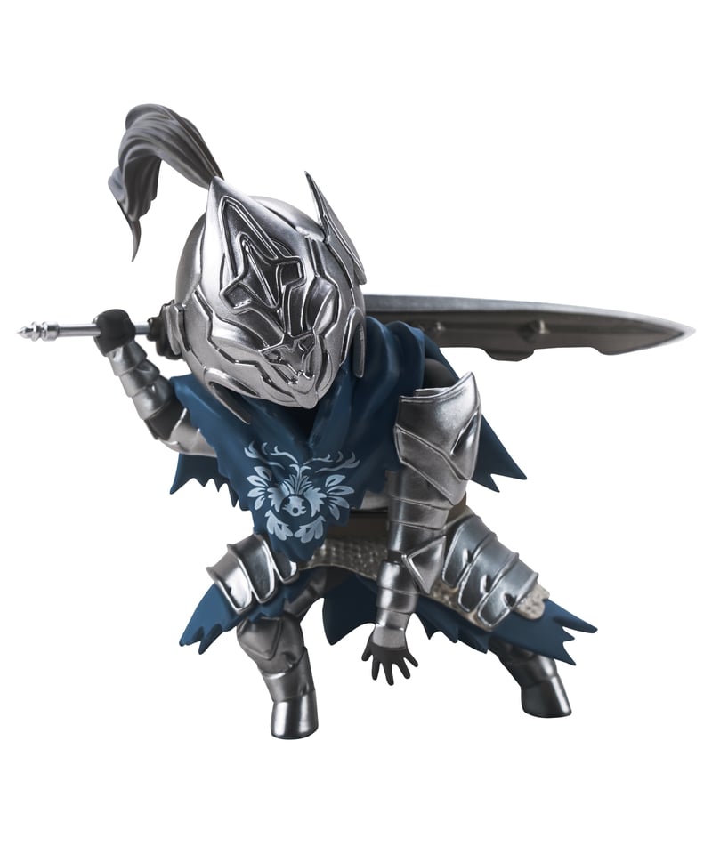 絵梦トイズ DARK SOUL ディフォルメフィギュアVol.1 全6種 セット 絵夢トイズ「DARK SOULS（ダークソウル）デフォルメフィギュア