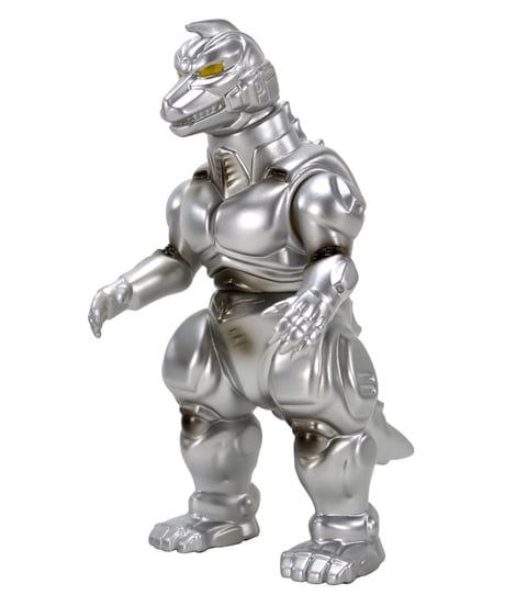 【送料無料】CCP ミドルサイズシリーズ ゴジラEX【第7弾】　全６種　彩色済み完成品　［CCPJAPAN］