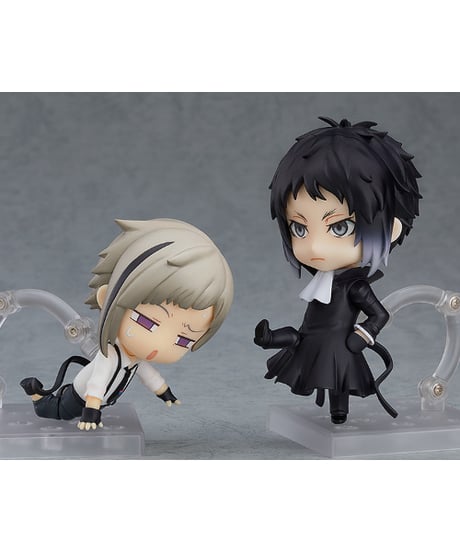 【予約】ねんどろいど 芥川龍之介　塗装済み可動フィギュア　文豪ストレイドッグス　[オランジュ・ルージュ]