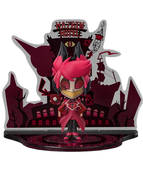 【予約】Qset アラスター　塗装済みフィギュア　ハズビン・ホテルへようこそ　[グッドスマイルアーツ上海]