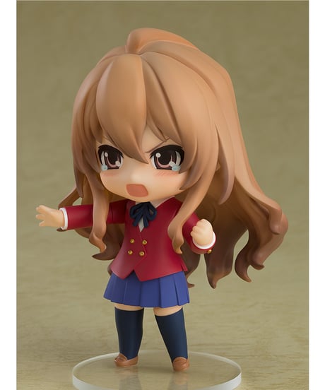とらドラ！　ねんどろいど 逢坂大河 2.0　塗装済み可動フィギュア