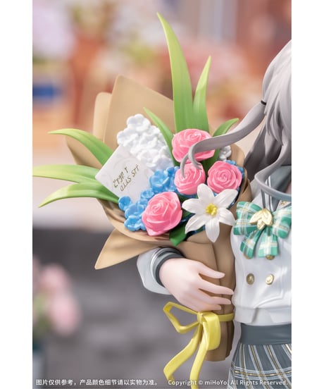 【予約】Gift＋ 1/8 ホタル 春の贈り物Ver.　プラスチック製塗装済み完成品　崩壊：スターレイル　［Myethos］