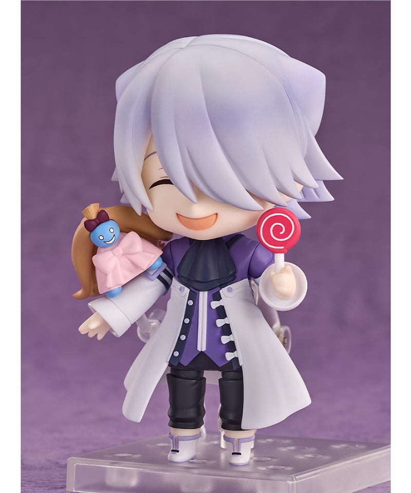 PandoraHearts ねんどろいど ザークシーズ＝ブレイク/オズ