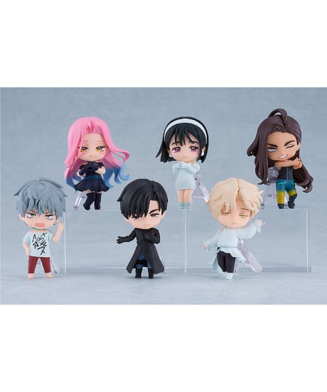 ねんどろいどさぷらいず ALIEN STAGE　6個入り1BOX　［グッドスマイルカンパニー］