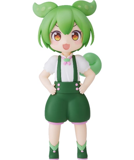 POP UP PARADE ずんだもん　東北ずん子・ずんだもんプロジェクト　塗装済み完成品