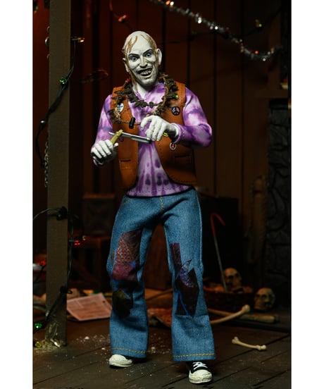 【予約】【再生産】悪魔のいけにえ2/ チョップトップ 8インチ アクションドール　［ファースト4フィギュア］