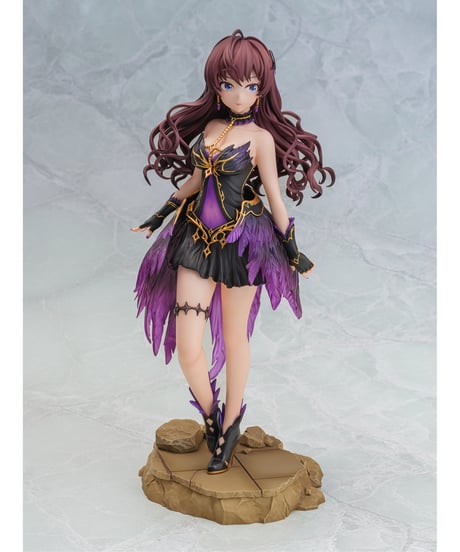 アイドルマスター シンデレラガールズ 一ノ瀬志希/二宮飛鳥　全２種　1/8スケールフィギュア