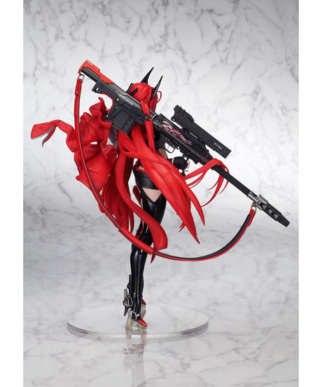 【予約】勝利の女神：NIKKE レッドフード　PVC完成品フィギュア　［フレア］