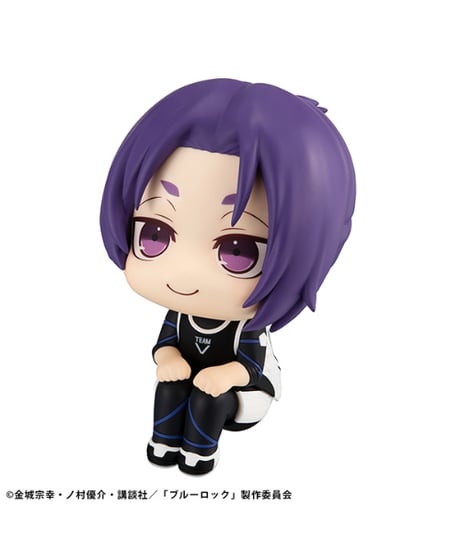 るかっぷ　ブルーロック　御影玲王/凪 誠士郎　ver.2　全２種