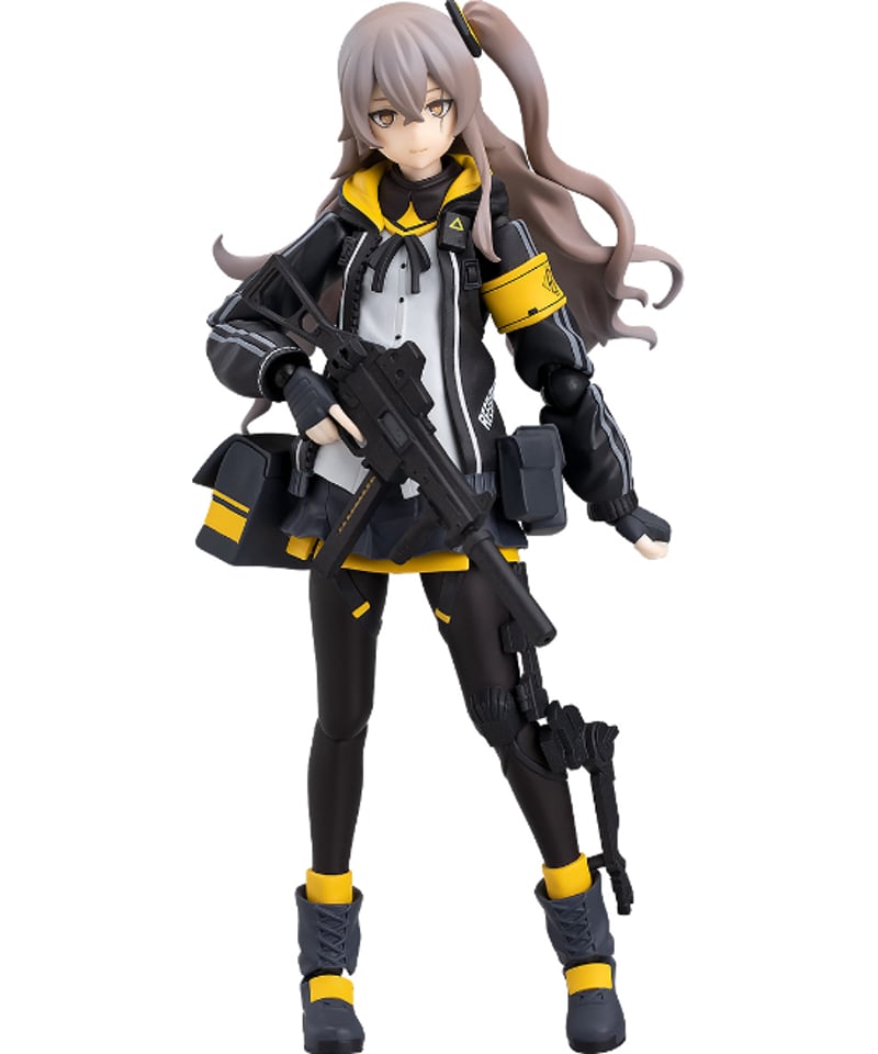 予約】figma UMP45 塗装済み可動フィギュア ドールズフロントライン