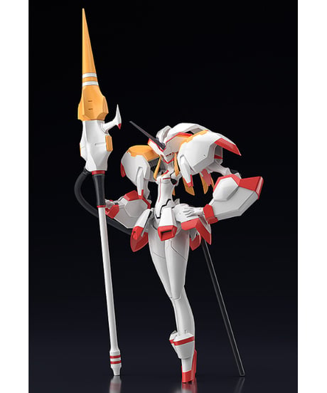 MODEROID ストレリチア　組み立て式プラモデル　ダーリン・イン・ザ・フランキス　[グッドスマイルカンパニー]