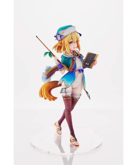 【予約】村の先生 モニカ　ヴェルテクス・オリジナルズ　エルフ村　1/6　塗装済み完成品　［ヴェルテクス］