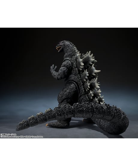 S.H.MonsterArts ゴジラ (1989) 『ゴジラVSビオランテ』 -Movie Graphic Plus-　［バンダイ］
