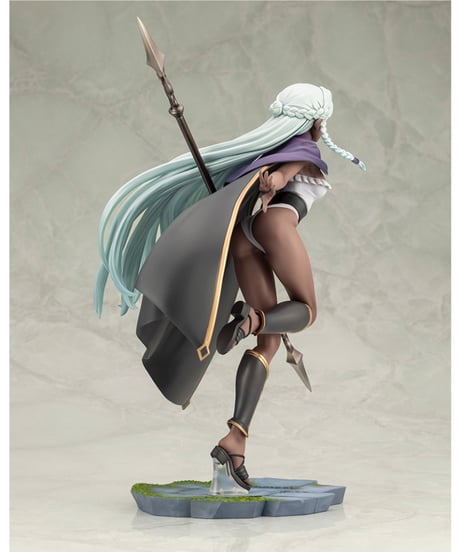 ロザリンデ　1/7　PVC塗装済み完成品　ユニコーンオーバーロード　［コトブキヤ］