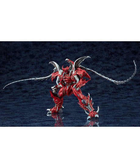 MODEROID 鋼　　組み立て式プラモデル　大魔獣激闘 鋼の鬼