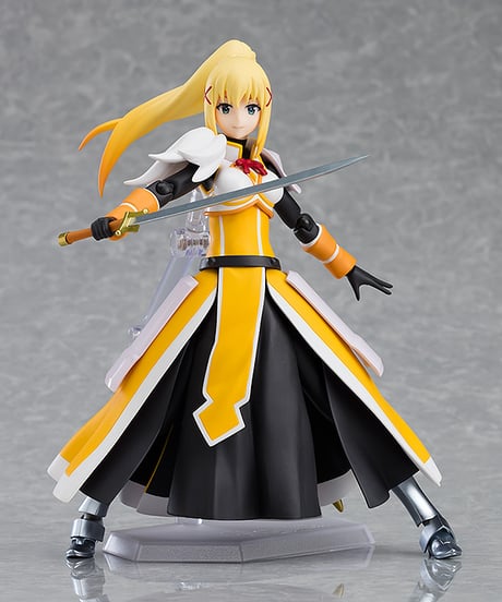 この素晴らしい世界に祝福を！３　figma ダクネス　ABS&PVC塗装済み可動フィギュア
