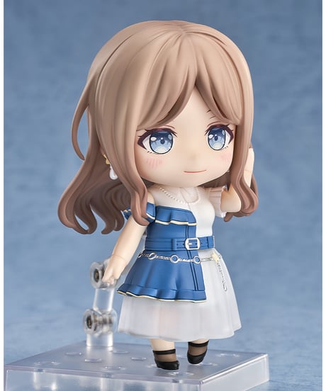 【予約】ねんどろいど 長崎そよ　塗装済み可動フィギュア　BanG Dream!　［グッドスマイルアーツ上海］