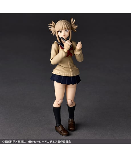 僕のヒーローアカデミア　リボルテック　トガヒミコ