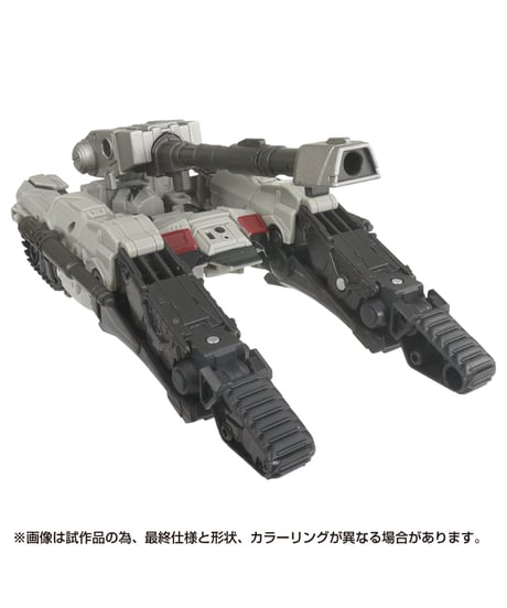 トランスフォーマー スタジオシリーズ SS-138 メガトロン