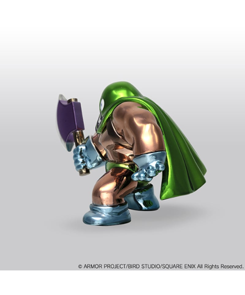 ドラゴンクエストメタリックモンスターズギャラリーカンダタ ドラゴンクエスト メタリックモンスターズギャラリー カンダタ | 鉄道