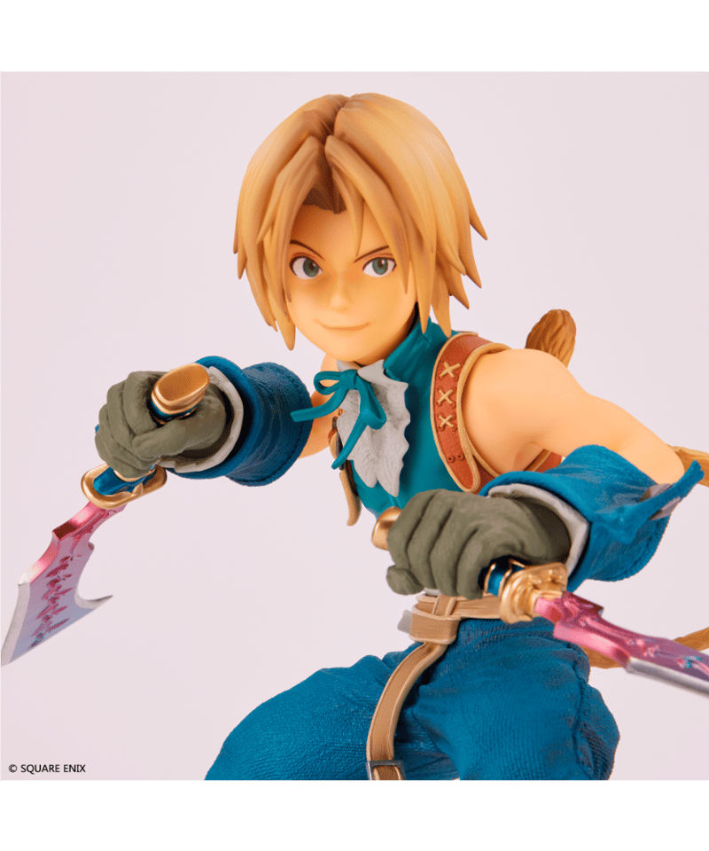 ファイナルファンタジーIX FORM-ISM ジタン・トライバル ［スクウェア