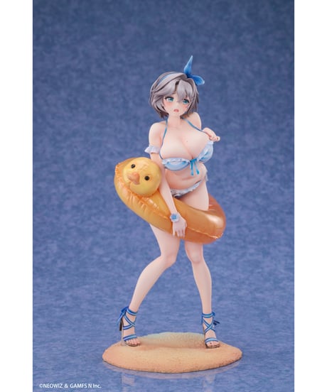 【予約】ブラウンダスト2 ビーチの天使 テレーゼ 1/7 完成品フィギュア　［Hobby sakura］