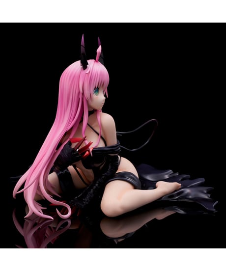 【予約】ToLOVEる－とらぶる－ダークネス ララ ダークネスver.1/6　リニューアルパッケージ版　彩色済み完成品フィギュア　［ユニオンクリエイティブ］