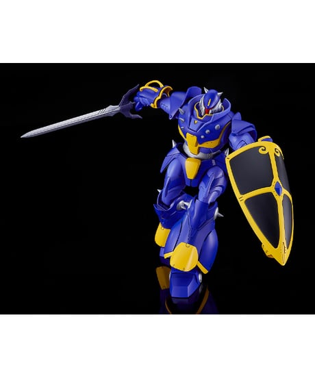 MODEROID ザウエル　組み立て式プラモデル 　機甲界ガリアン　[グッドスマイルカンパニー]