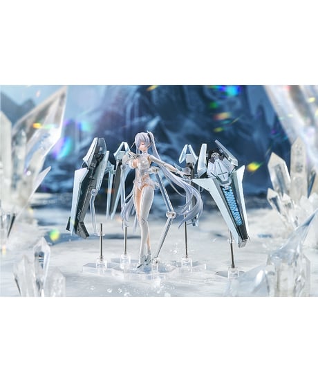【予約】Hyper Body シンデレラ　塗装済み可動フィギュア　勝利の女神：NIKKE　［グッドスマイルアーツ上海］