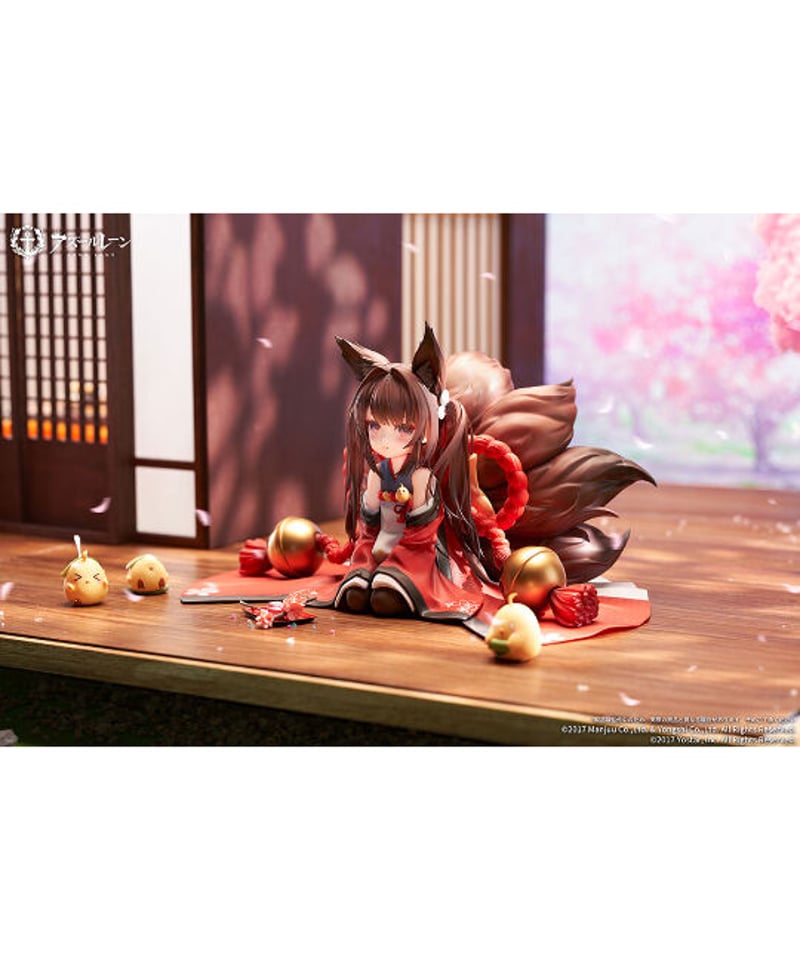 【最終価格】アズールレーン　天城ちゃん フィギュア 天城ちゃん 1/7スケール – SOOTANG HOBBY