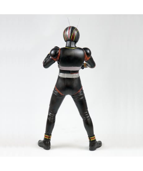 仮面ライダーBLACK　ソフビキット復刻版
