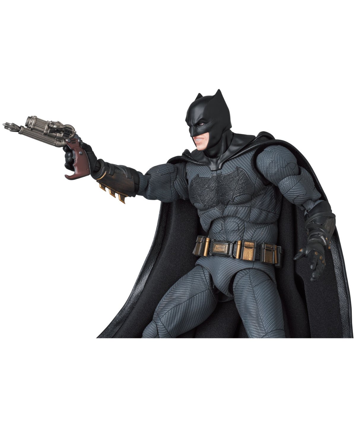 MAFEX BATMAN(ZACK SNYDER'S JUSTICE LEAGUE Ver.)