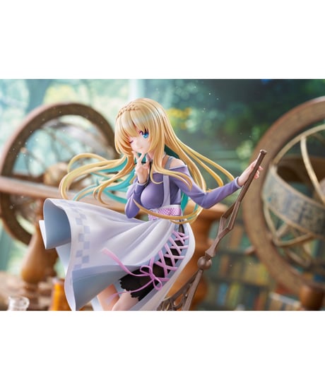1/7スケールフィギュア　PARQUET「城門ツバサ」　[アリスグリント]