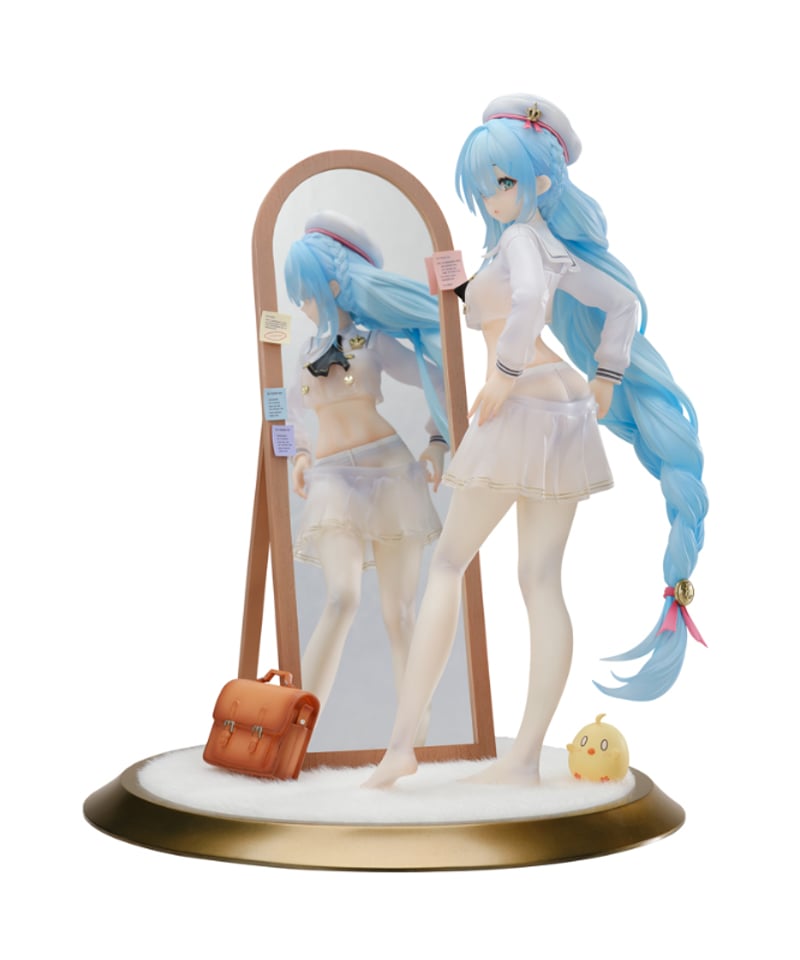 アズールレーン ジェーナス フィッティング・ラブVer. 1/7