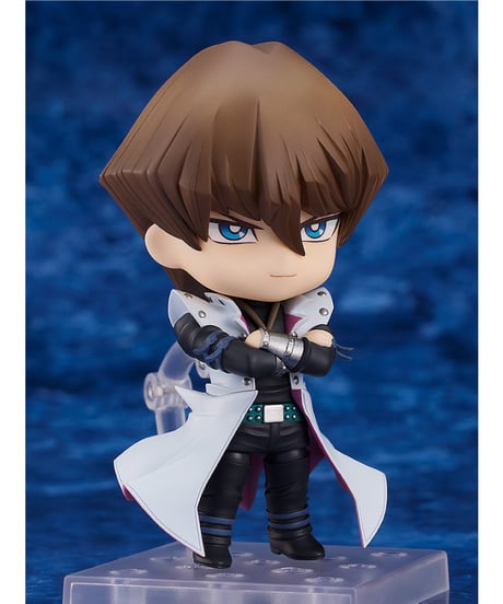 ねんどろいど 海馬瀬人　遊☆戯☆王デュエルモンスターズ　塗装済み可動フィギュア