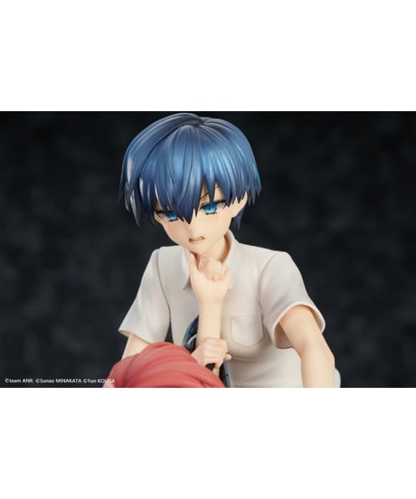 【予約】悪魔のリドル 一ノ瀬晴 × 東兎角 1/6完成品フィギュア　［MAGI ARTS］