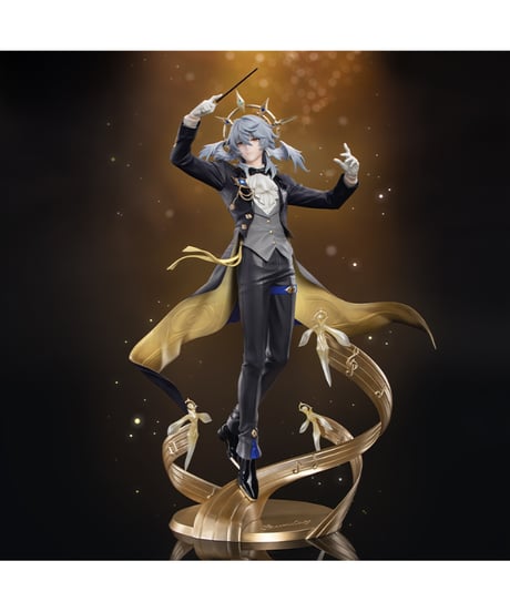 【予約】Gift＋ 1/8 サンデー スターレイルLIVE Ver.　崩壊：スターレイル　1/8スケール　塗装済み完成品　[Myethos]