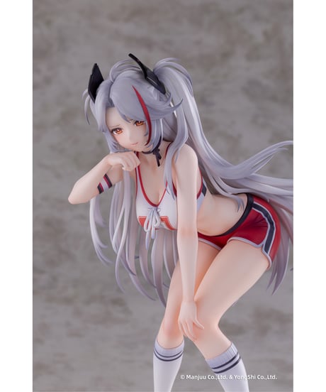 【予約】アズールレーン プリンツ・オイゲン ブリリアントタッチダウンVer. 1/6 完成品フィギュア　［AniGame］