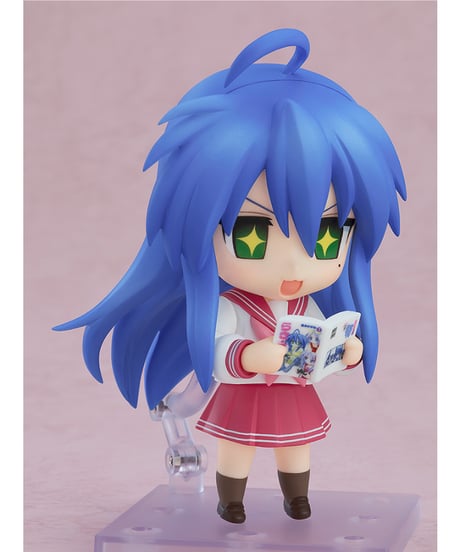 【予約】ねんどろいど 泉こなた 2.0　塗装済み可動フィギュア　らき☆すた　[グッドスマイルカンパニー]