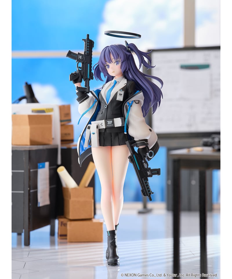 Blue Archiveユウカ フィギュア Amazon | ブルーアーカイブ Blue