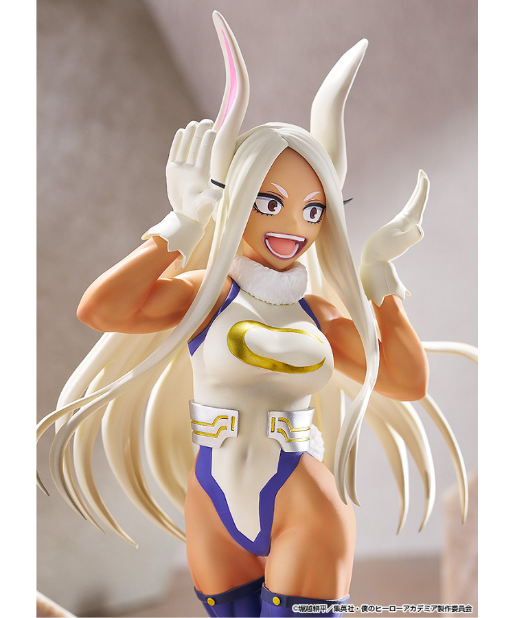 僕のヒーローアカデミア POP UP PARADE ミルコ L size 塗装済み完成品