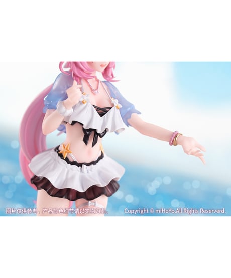 Gift+ 崩壊3rd エリシア 夏の妖精さん ver. 1/8 完成品フィギュア