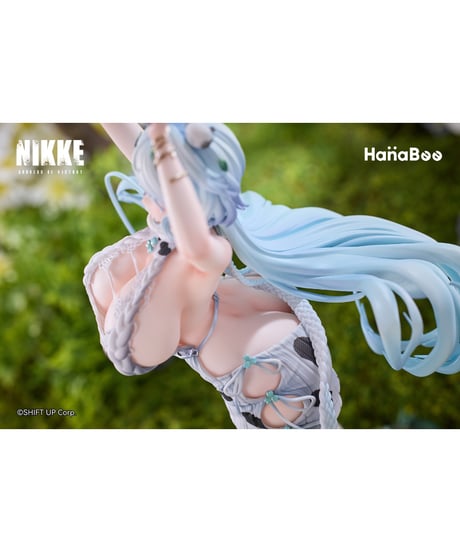 【予約】勝利の女神：NIKKE トリナ 1/6 完成品フィギュア　［HanaBee］