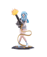 【予約】勝利の女神：NIKKE シフティー イラストver. "パニックサイト" 1/7 完成品フィギュア　［Hobby sakura］