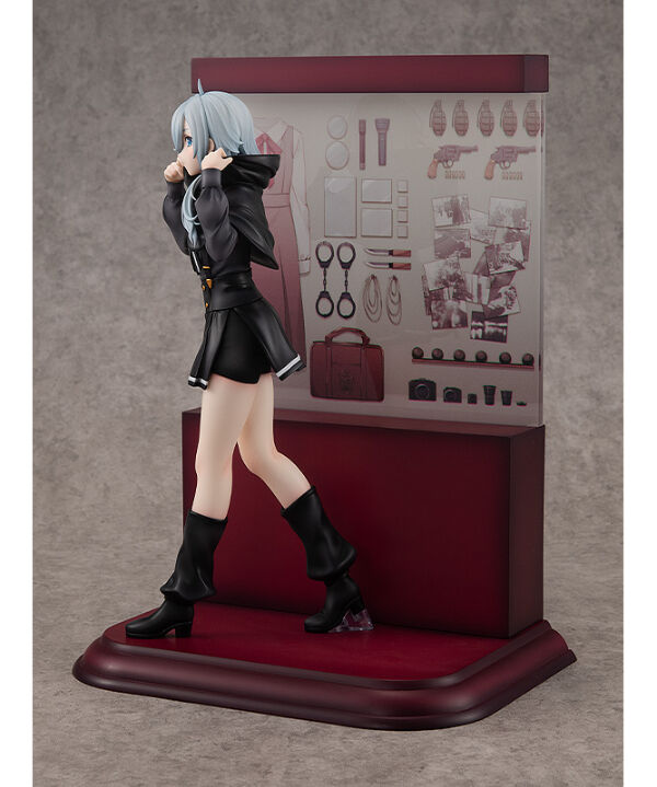 原作版 《氷刃》モニカ 1/7スケールフィギュア プラスチック製塗装済み