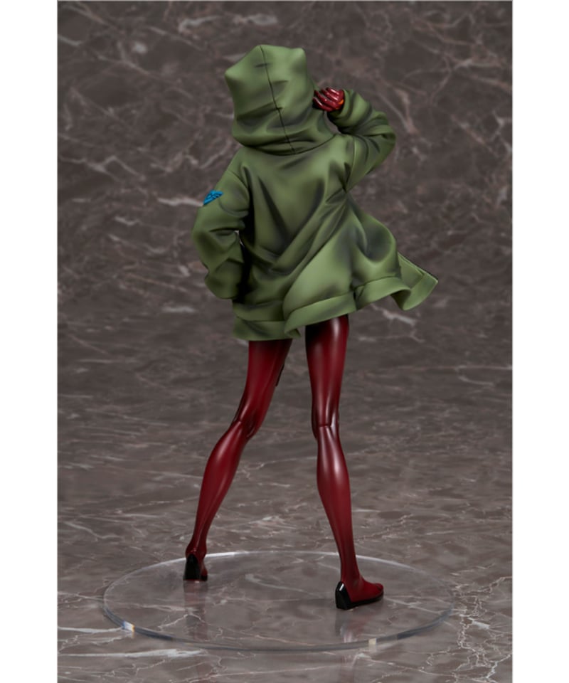 シン・エヴァンゲリオン劇場版 式波・アスカ・ラングレー パーカーVer. 1/7 アルター シン・エヴァンゲリオン劇場版 1/7 式波・アスカ