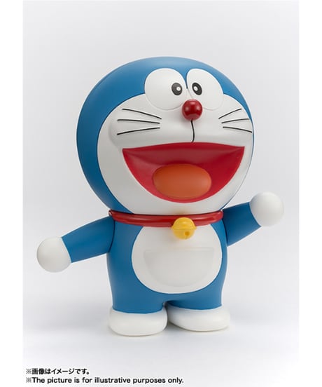 フィギュアーツZERO 野比のび太 （再販版）/ドラえもん （再販版）　全２種　藤子・F・不二雄キャラクターズ　ドラえもん