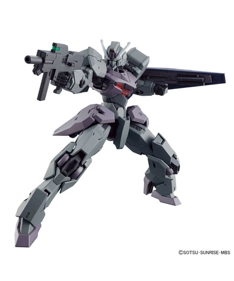 HG 1/144 ガンヴォルヴァ【機動戦士ガンダム水星の魔女】